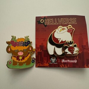 Dev added a photo of their purchase