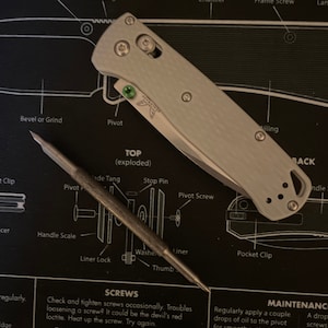 John added a photo of their purchase
