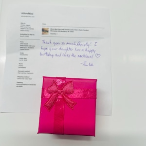 Christy added a photo of their purchase
