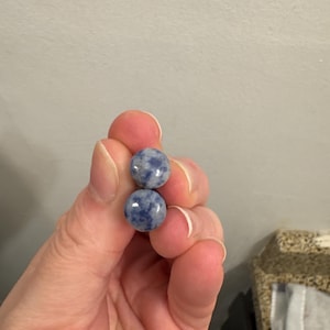 0 G Plugs PAIR Of Beautiful Organic Single Flare Green Jasper Stone Plugs With O Single Flare Stone Plugs - Foto 12