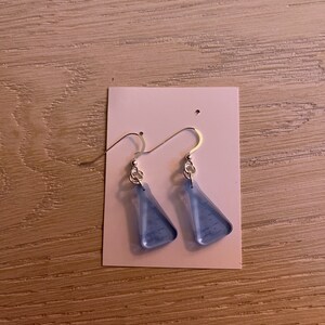 Sophie lade till en bild av sitt köp