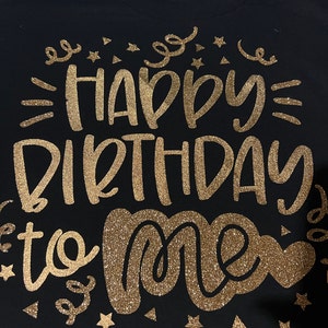 Diseño PNG Y SVG De El Número 1 Destacado En La Decoración De Cumpleaños.  Para Camisetas