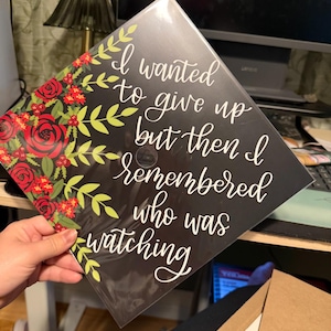 Etsy buyer added a photo of their purchase