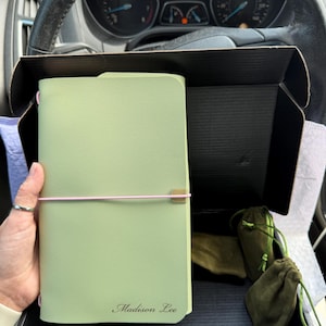 Madison added a photo of their purchase