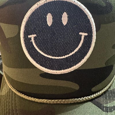 Giddy Up Trucker Hat main image 1