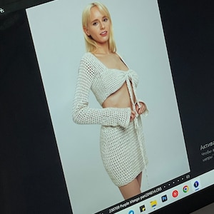 Emily hat ein Foto des gekauften Artikels hinzugefügt