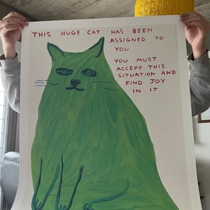 This Huge Cat - Etsy Canada