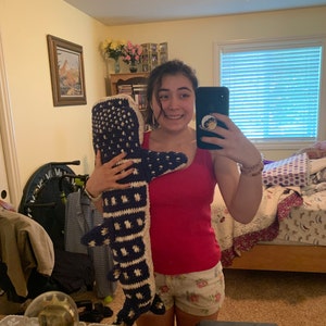 Hannah added a photo of their purchase