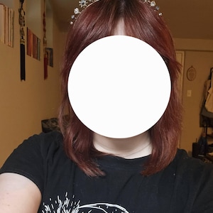 Etsy buyer added a photo of their purchase