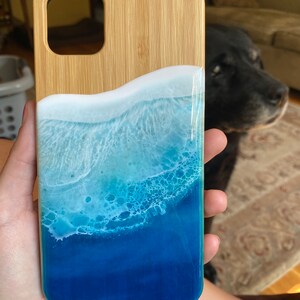 Erin added a photo of their purchase
