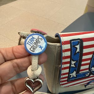 Michelle added a photo of their purchase