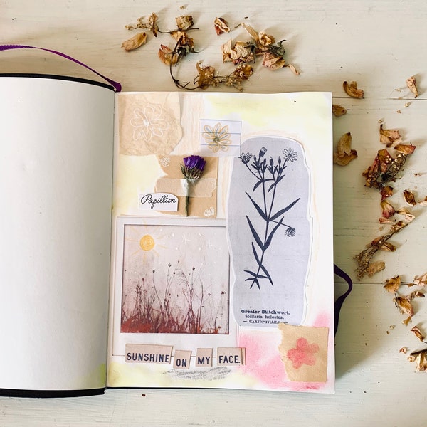 Printable Joyful Words and Quotes for Your Art Journals, Scrapbooks ...