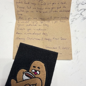 Jessica added a photo of their purchase