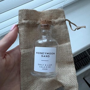 Laura added a photo of their purchase