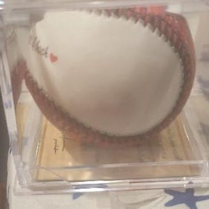 Karen added a photo of their purchase