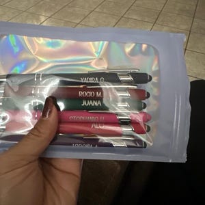 Rocio added a photo of their purchase