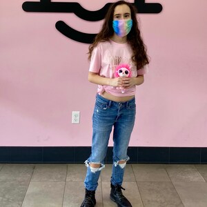 Sarah added a photo of their purchase
