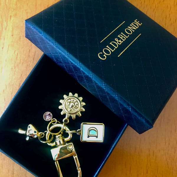 Key holders & Charms Key holders & Charms