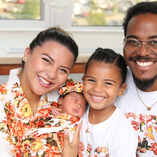 mommy and swaddle set