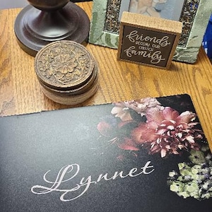Etsy buyer added a photo of their purchase