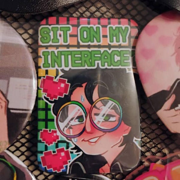 Homestuck Chibi Beta Trolls Buttons - Etsy