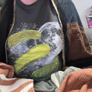 Etsy-köpare lade till en bild av sitt köp