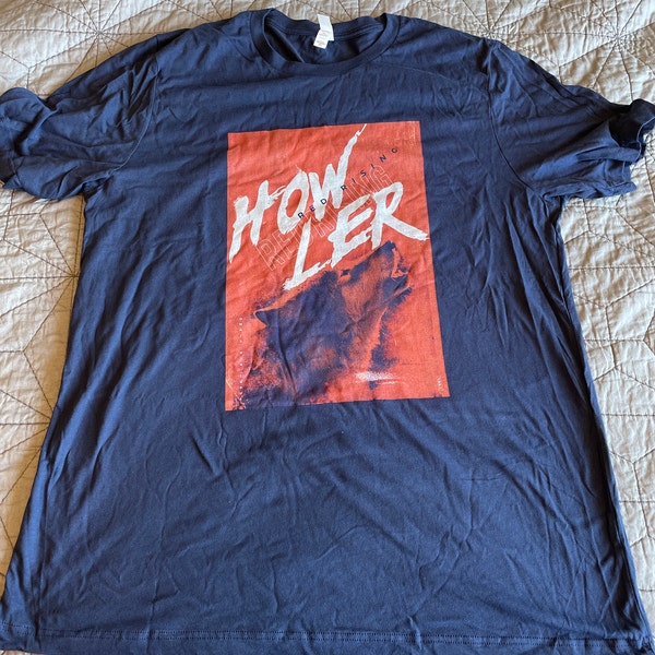 HWLR Embroidered - Red Rising Unisex Sweatshirt - Etsy