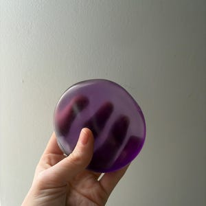Etsy-koper heeft een foto van de aankoop toegevoegd