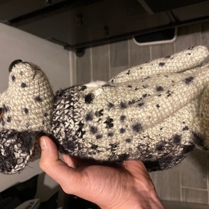 John added a photo of their purchase