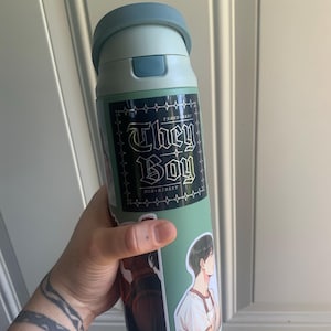 tay heeft een foto van de aankoop toegevoegd
