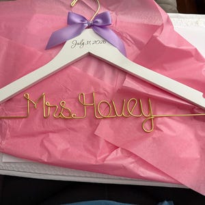 Kim added a photo of their purchase