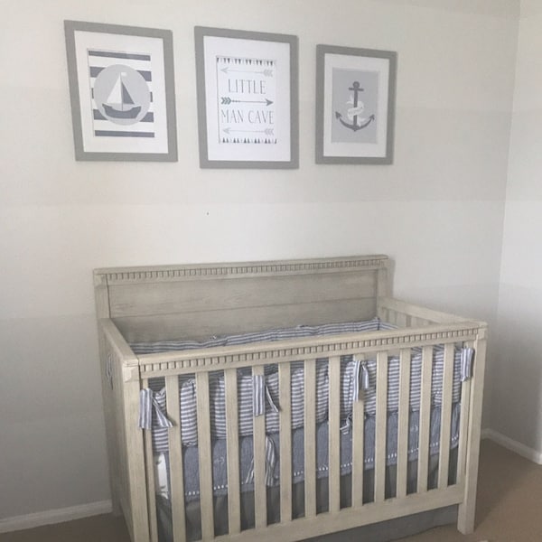 Tribal Themed Nursery - Tribal Arrows Print - Tribal Nursery - Wild and ...