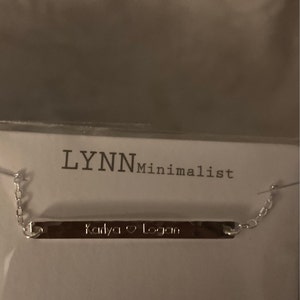 Etsy buyer added a photo of their purchase