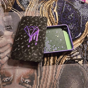 Rachel added a photo of their purchase
