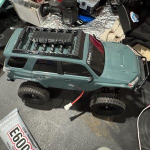 Julio added a photo of their purchase