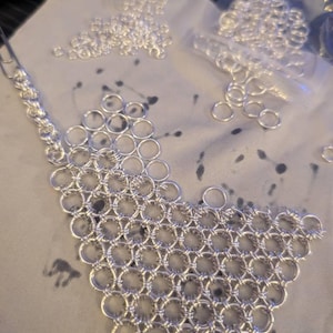 Etsy-koper heeft een foto van de aankoop toegevoegd