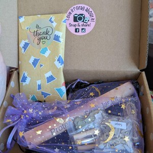 Etsy-koper heeft een foto van de aankoop toegevoegd