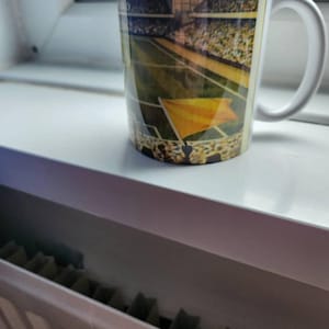 Lisa heeft een foto van de aankoop toegevoegd