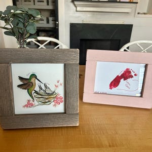 Molly added a photo of their purchase