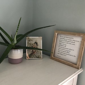 Laura added a photo of their purchase