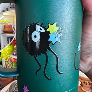 Jen added a photo of their purchase