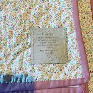 Abby added a photo of their purchase