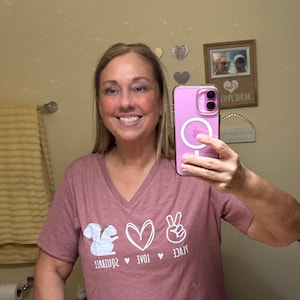 Etsy buyer added a photo of their purchase