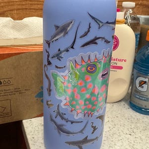 Natalie added a photo of their purchase