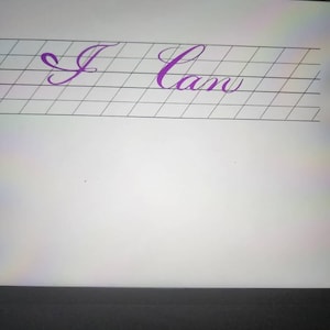 Etsy buyer added a photo of their purchase