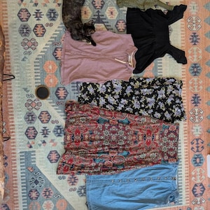 Madison added a photo of their purchase