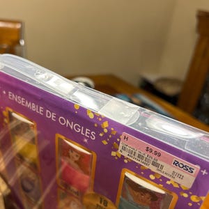 Lisa adicionaram uma foto da sua compra