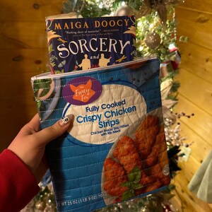 Gabby added a photo of their purchase