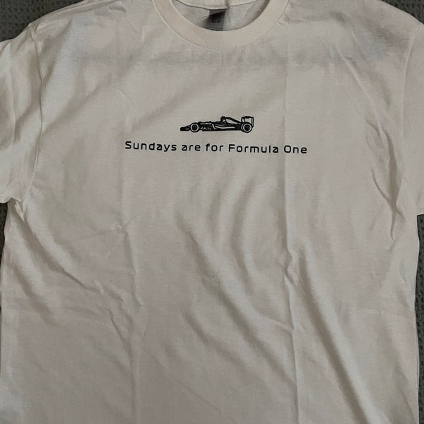 Lando Norris F1 Shirt Mclaren Formula 1 Tshirt Lando Norris Formula 1 Gift Minimalist Formula 1