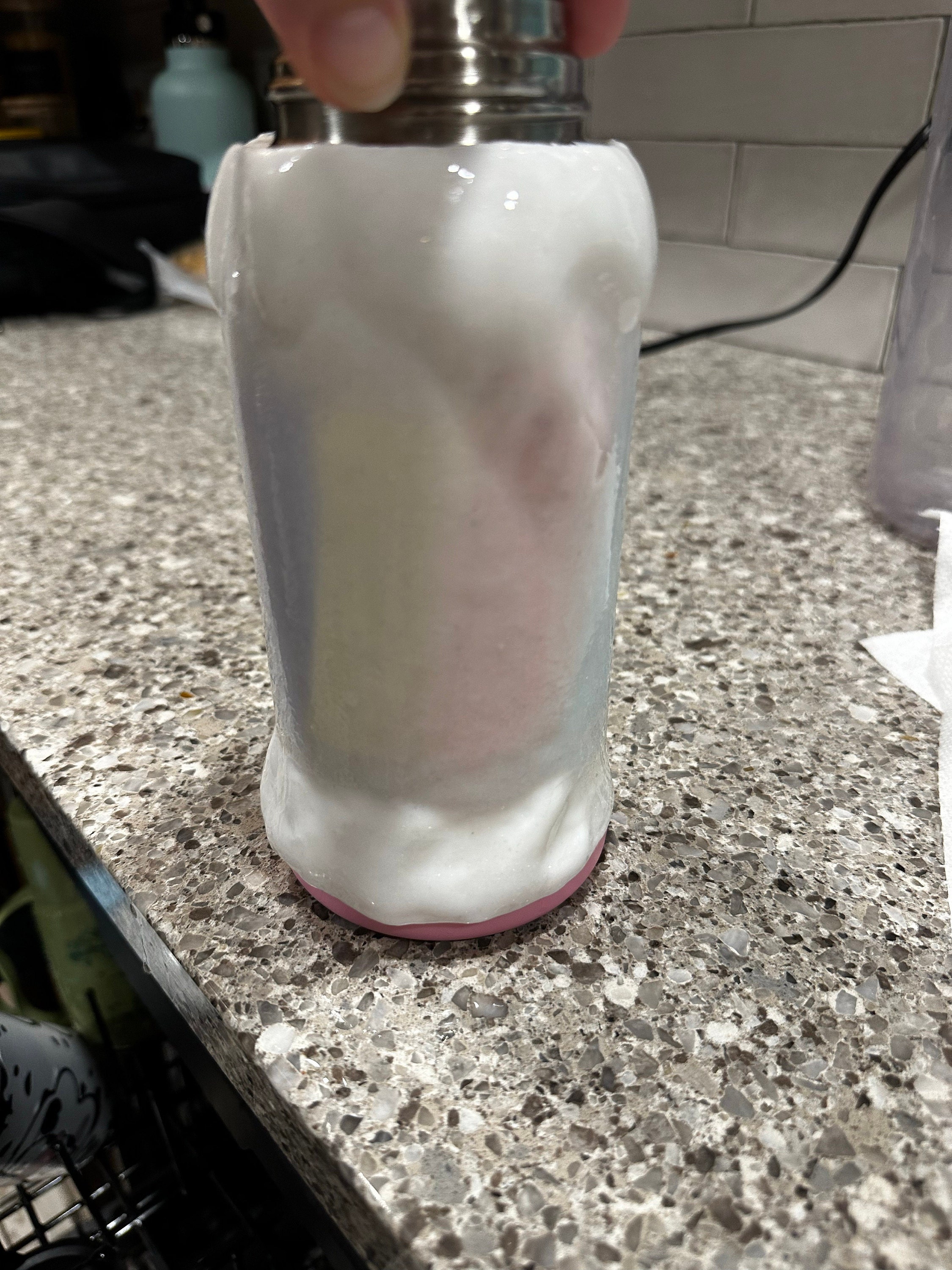 Glitter tumbler, kid water bottle, personalized water bottle, back to school cup, birthday gift for girl, unicorn tumbler, cup with straw